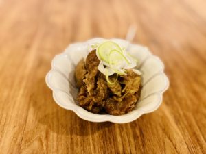 我が家のしっかり味の「牛すじ煮込み」のレシピ