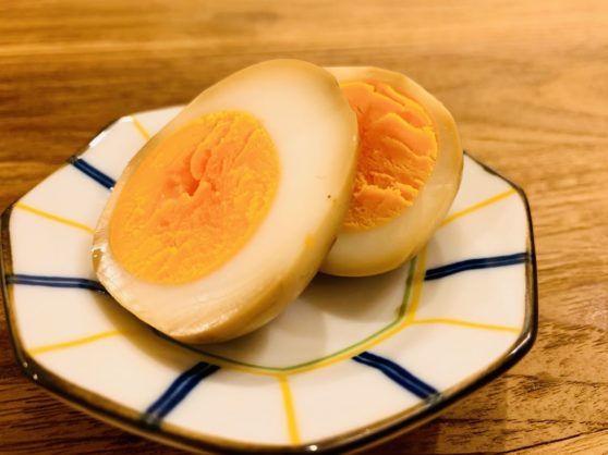 我が家の「煮卵の黄金比」のレシピ
