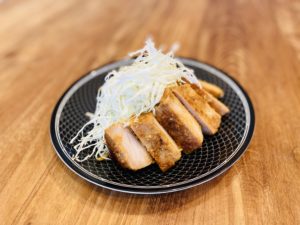 我が家の「豚ロースの田舎味噌漬け」のレシピ