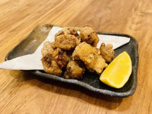 我が家のおつまみ「しっかり味のたこの唐揚げ」のレシピ