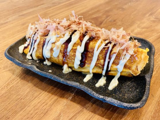 我が家の「ちょっと肉厚なとん平焼き」のレシピ