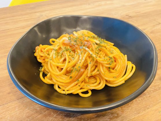 我が家の冷めても美味しい「ナポリタン」のレシピ