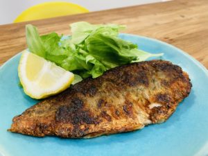 我が家の「さっぱり美味しいすずきのムニエル」のレシピ