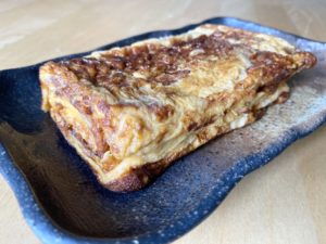 我が家の「だし巻き卵」のレシピ