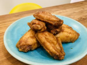 再現率99％？！「世界の〇ちゃん風の名古屋手羽先」のレシピ