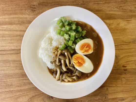我が家のカレーはこんな感じに作ってます!