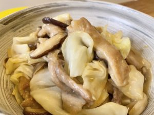 ○○のちょい足し！「豚バラと野菜のさっぱり味噌焼き」のレシピ