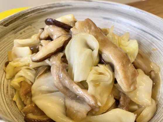 ○○のちょい足し!「豚バラと野菜のさっぱり味噌焼き」のレシピ