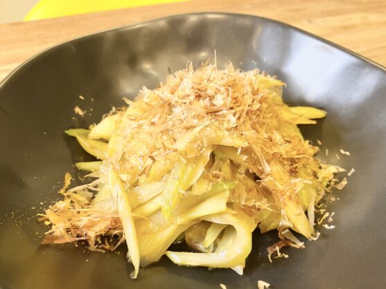 超絶簡単!「やみつきセロリ」のレシピ