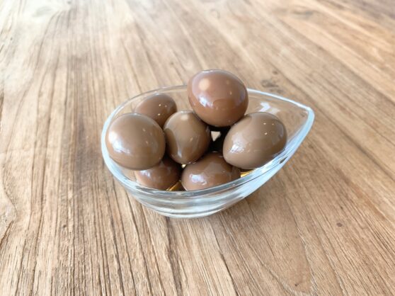 めっちゃ簡単!「うずらの卵の水煮で味玉!」のレシピ