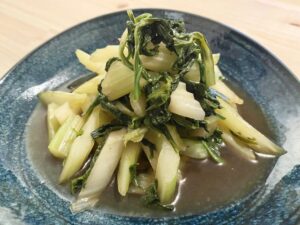 おつまみにも！「無限セロリの青じそ仕立て」のレシピ